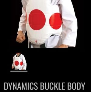 DYNAMIC BUCKLE BODY